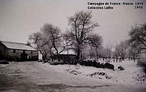 CAMPAGNE DE FRANCE ALSACE 1944 45  (13)